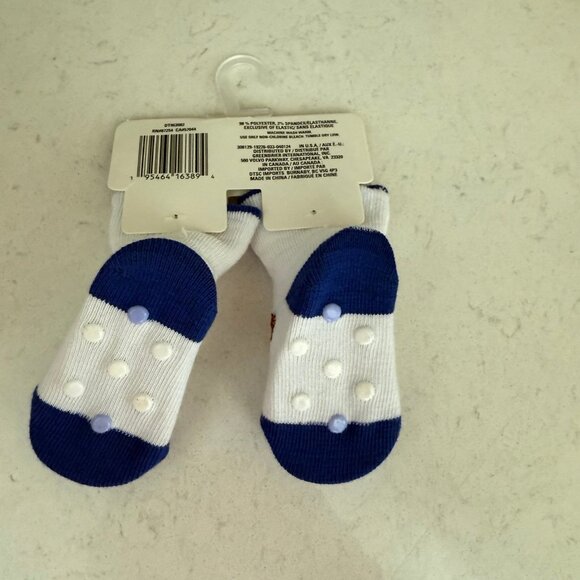 Angel of Mine Baby Booties Socks‎ - Newborn 0+ Months sports - Picture 3 of 8